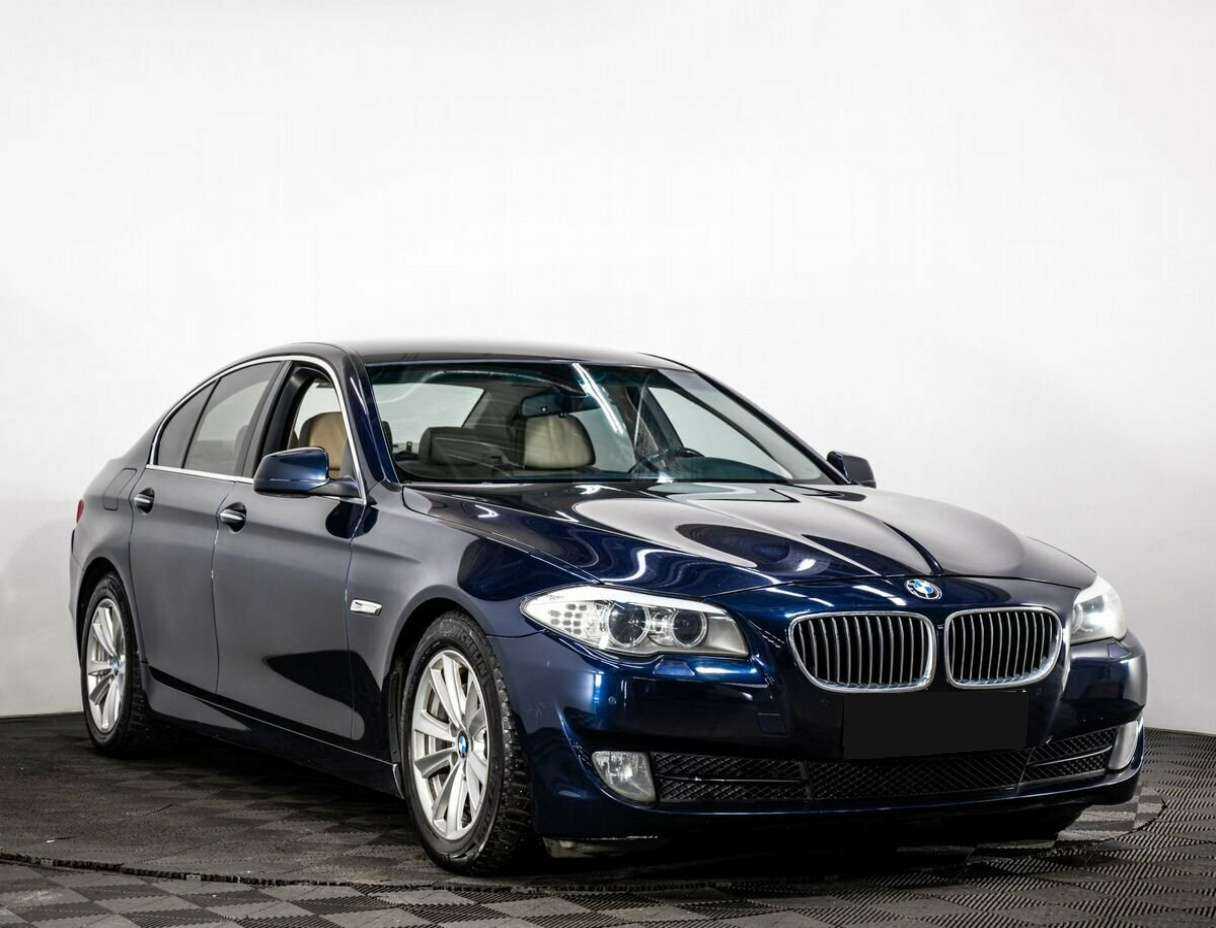Купить BMW 5 серии 530d xDrive, 2013, 143 241 км, фото №3