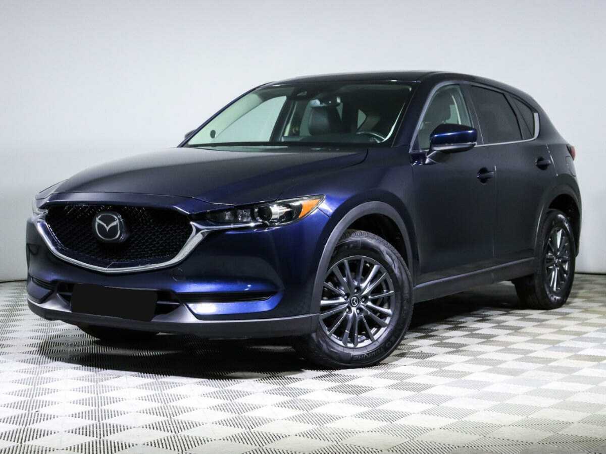 Купить Mazda CX-5, 2019, 66 585 км, фото №1