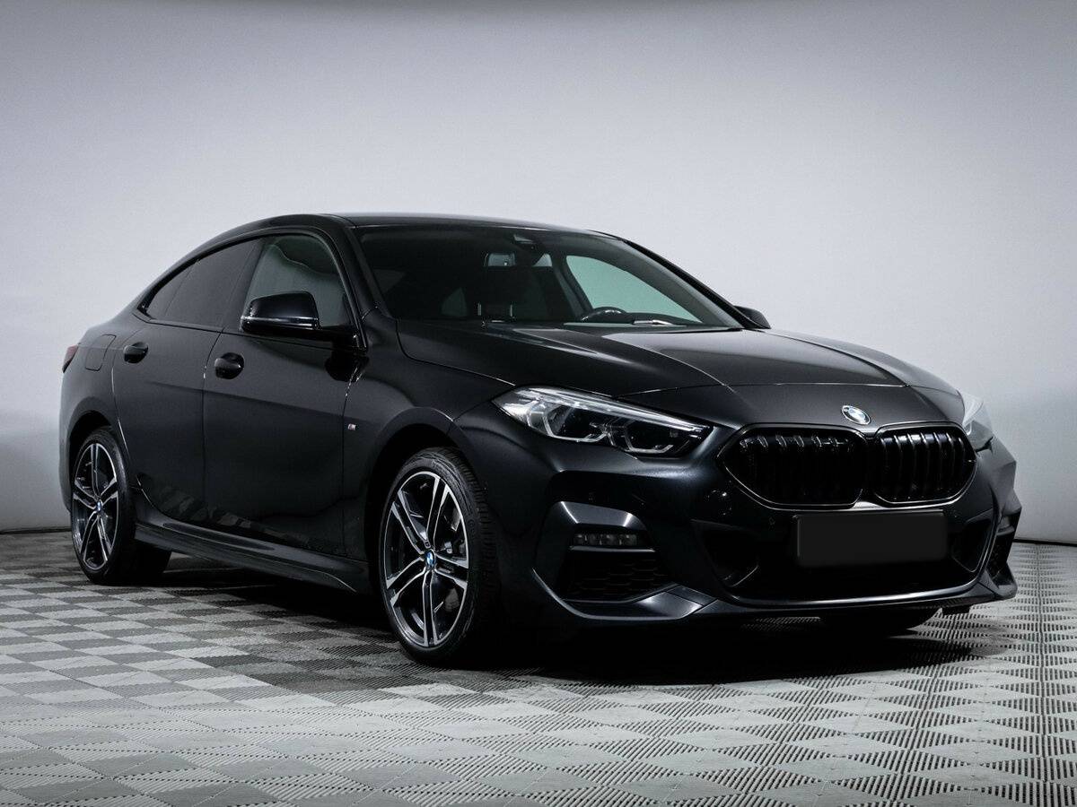 Купить BMW 2 серии Gran Coupe 218i F44, 2020, 74 000 км, фото №3