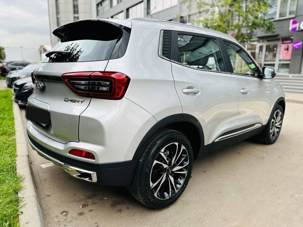 Купить Chery Tiggo 4 Pro, 2024, 4 555 км, фото №9