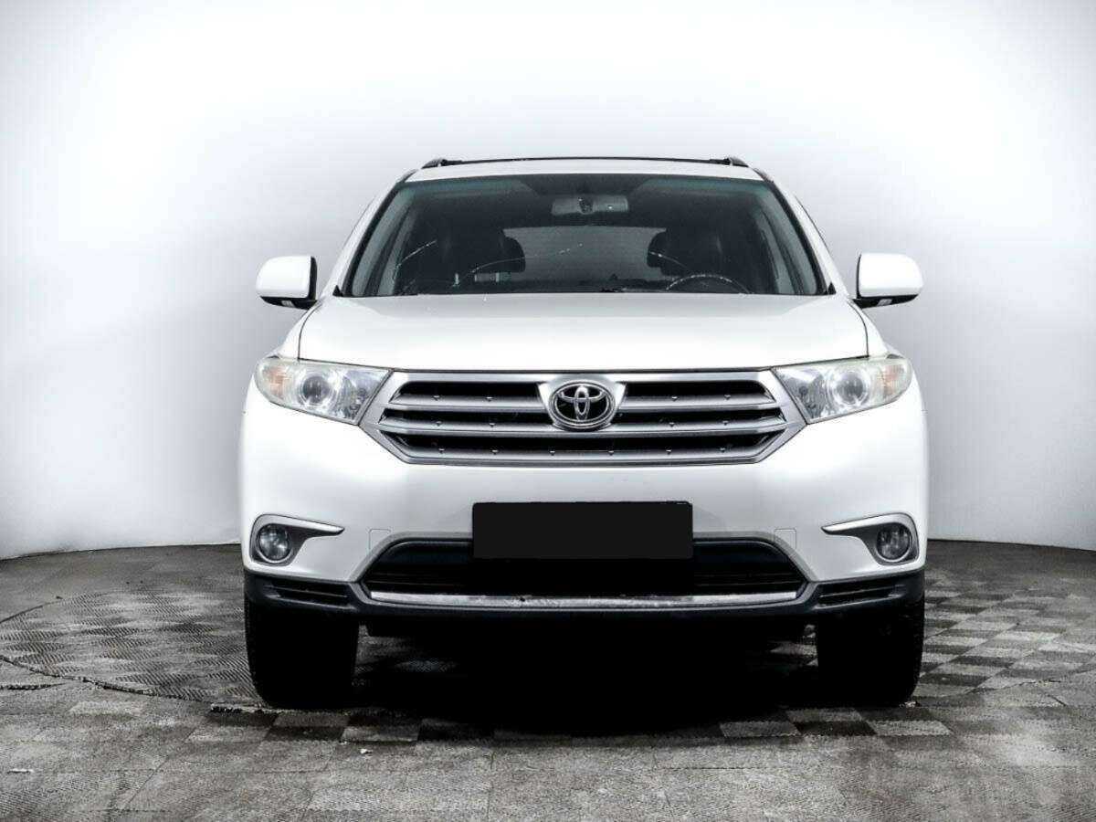 Купить Toyota Highlander, 2011, 207 600 км, фото №2