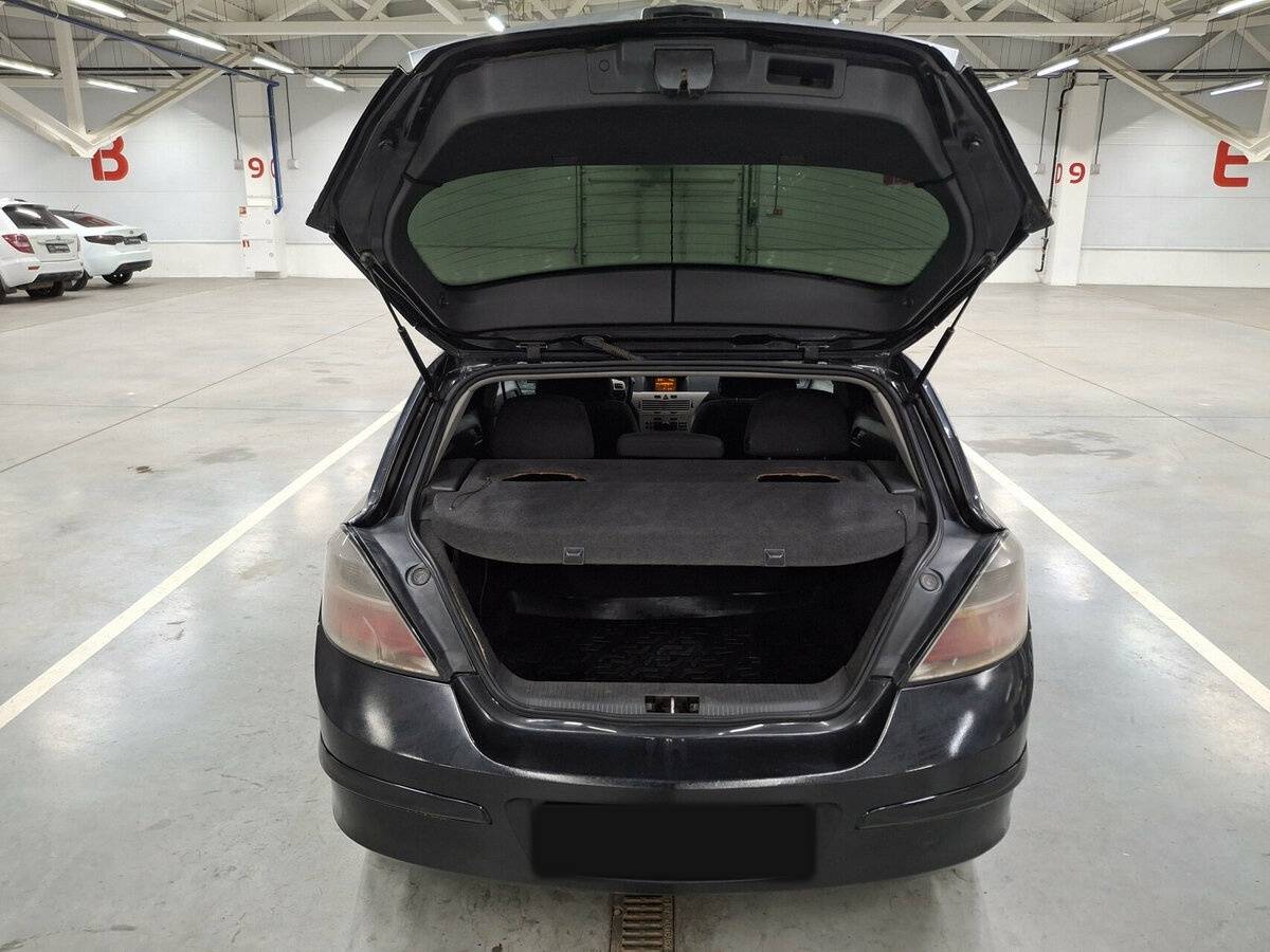 Купить Opel Astra H, 2007, 259 299 км, фото №10