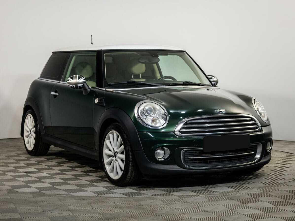 Купить Mini Hatch Cooper, 2010, 112 258 км, фото №2