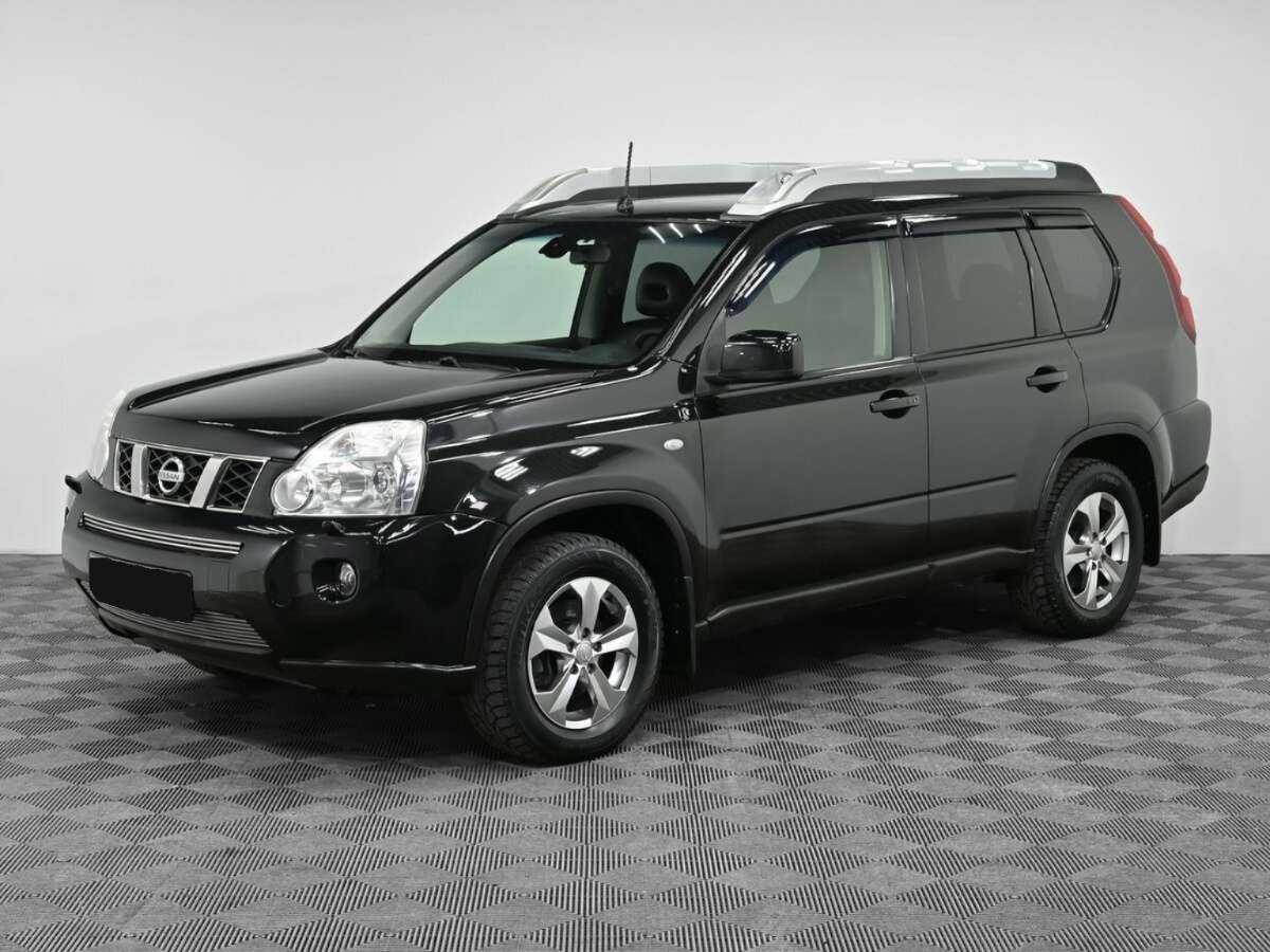 Купить Nissan X-Trail, 2010, 148 326 км, фото №1