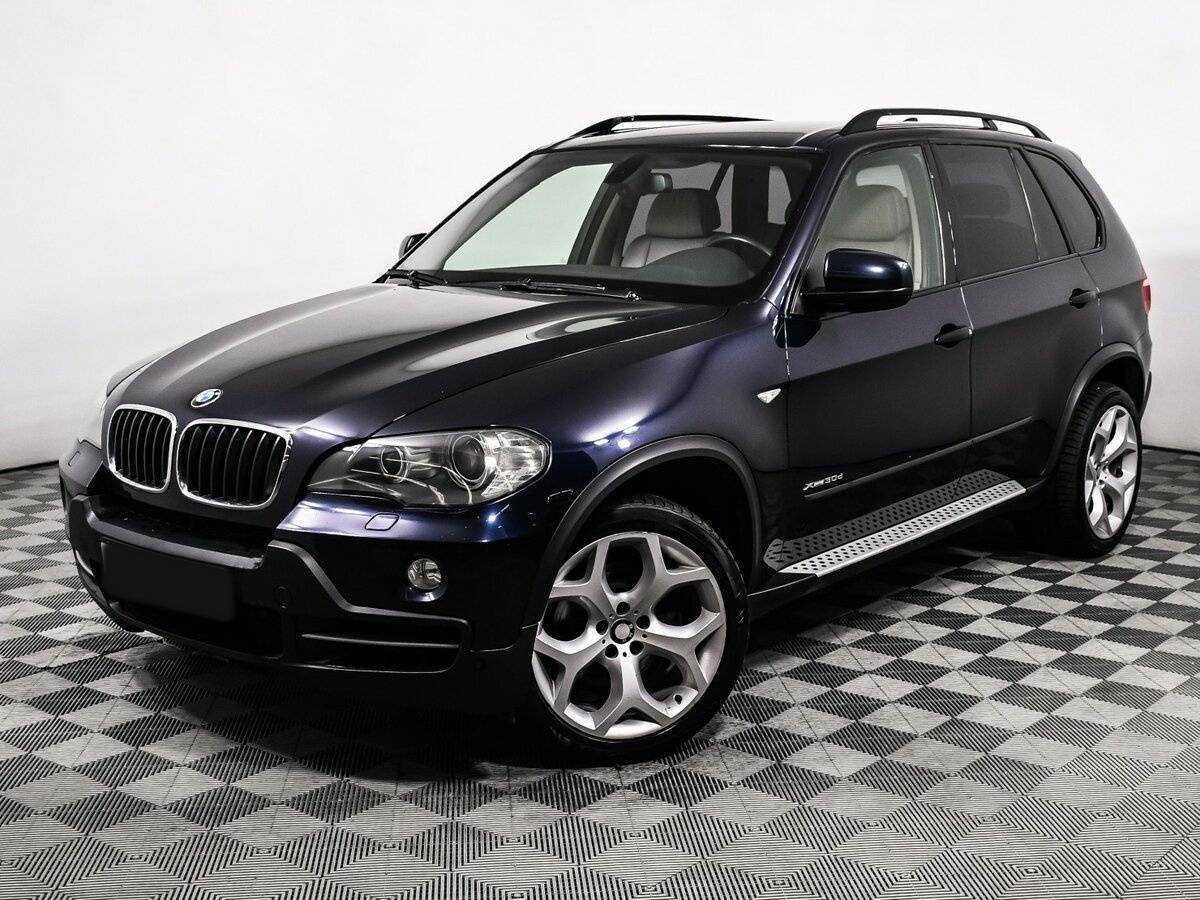 Купить BMW X5 30d, 2009, 245 838 км, фото №1