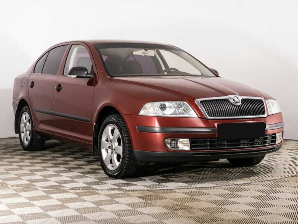 Купить Skoda Octavia, 2008, 199 946 км, фото №3