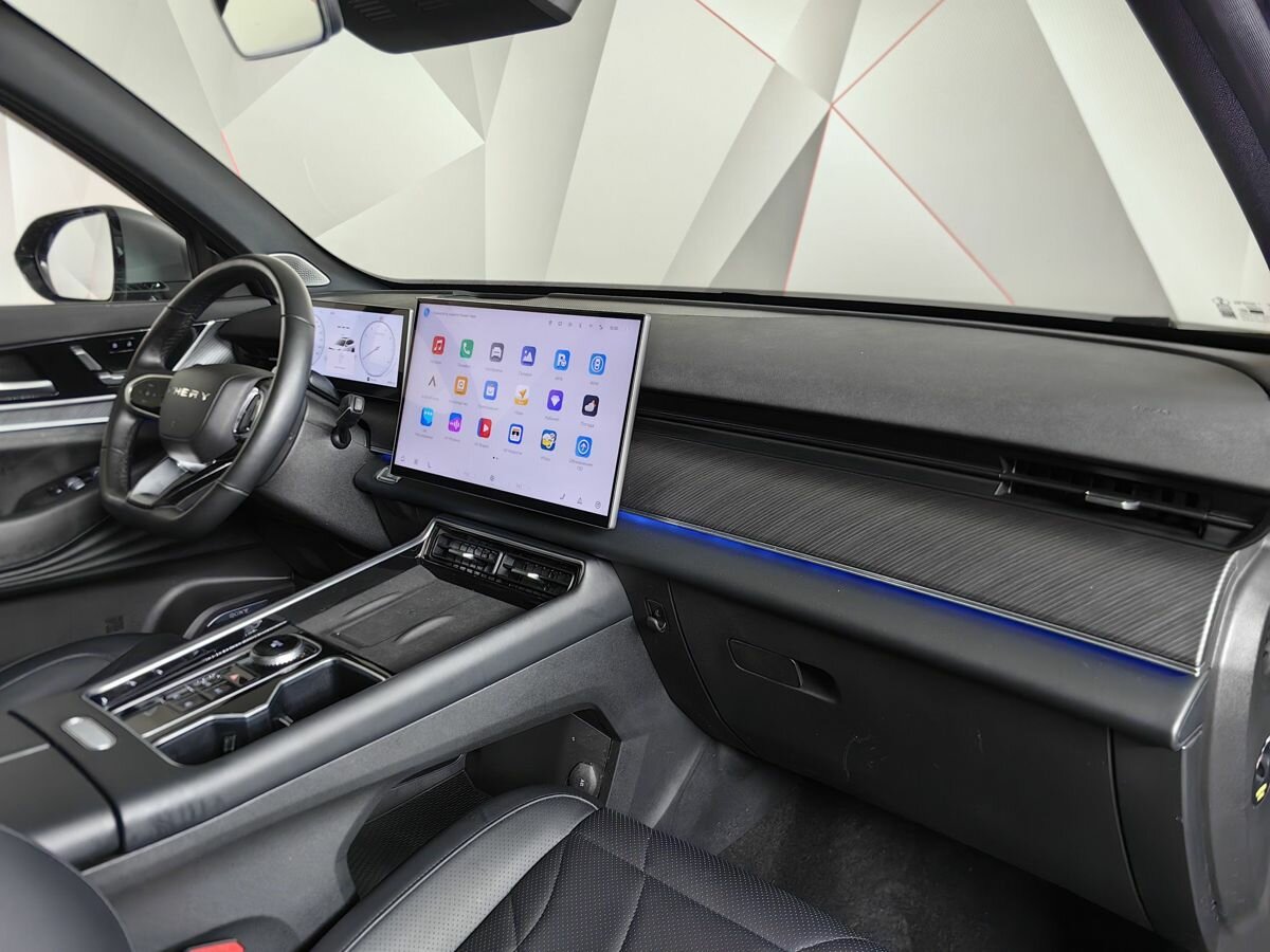 Купить Chery Tiggo 9 I, 2024, 35 012 км, фото №6