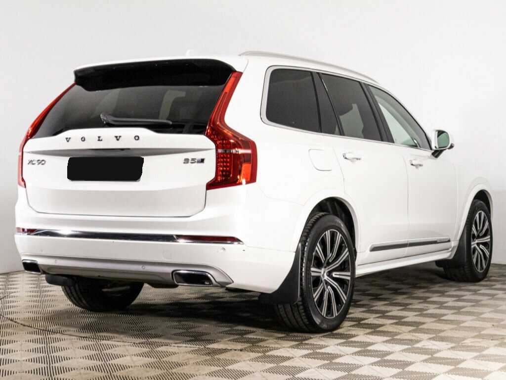 Купить Volvo XC90 B5, 2020, 69 537 км, фото №5