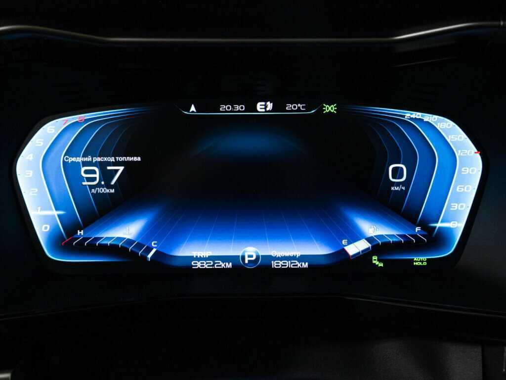Купить Geely Tugella, 2023, 18 650 км, фото №12