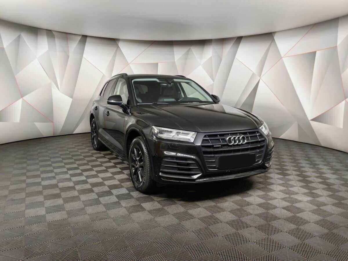 Купить Audi Q5, 2020, 89 761 км, фото №3