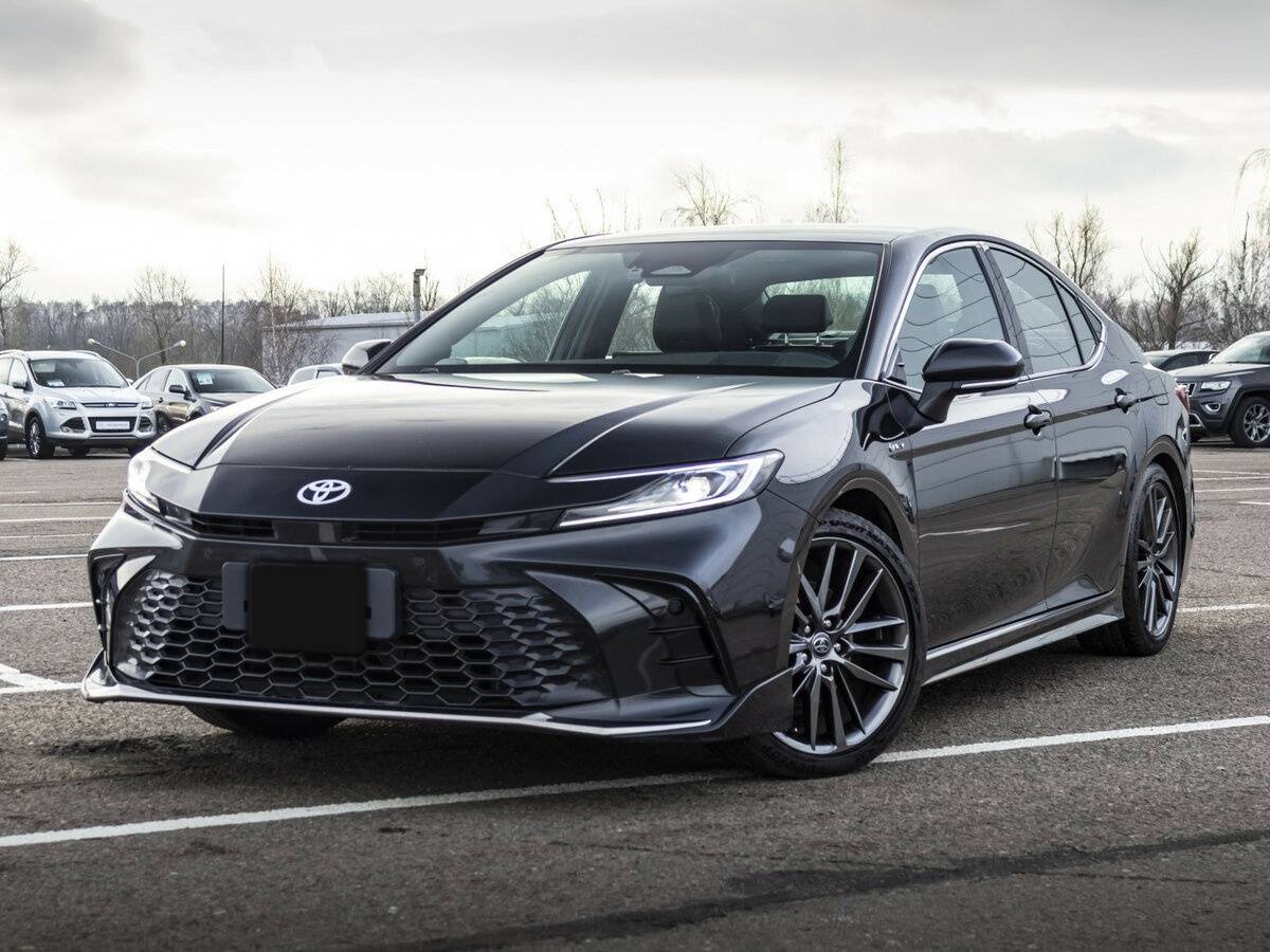 Купить Toyota Camry IX (XV80) China Market, 2024, 48 500 км, фото №1