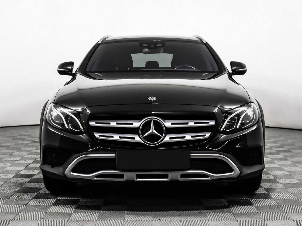 Купить Mercedes-Benz E-Класс All-Terrain 220 d, 2020, 70 430 км, фото №2
