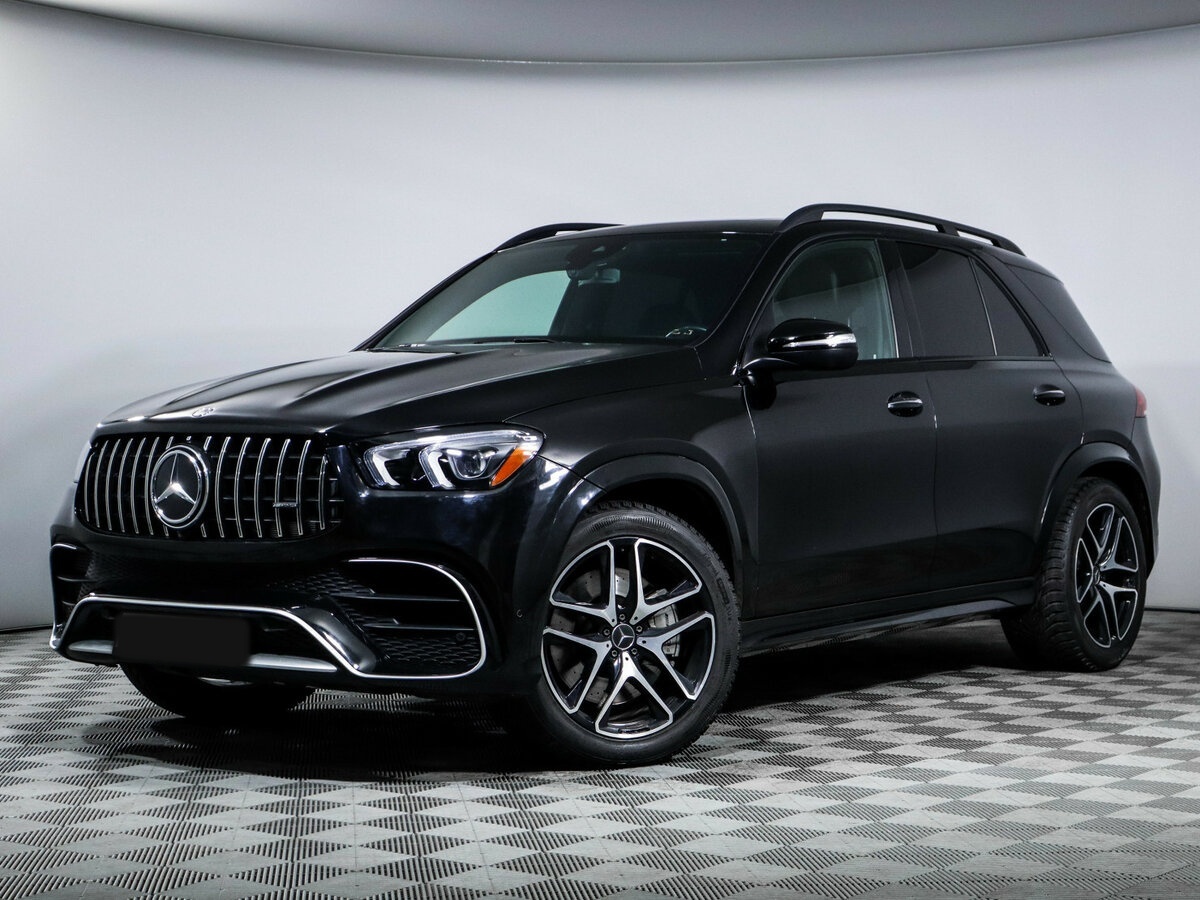 Купить Mercedes-Benz GLE AMG 53 AMG II (V167), 2020, 33 832 км, фото №1