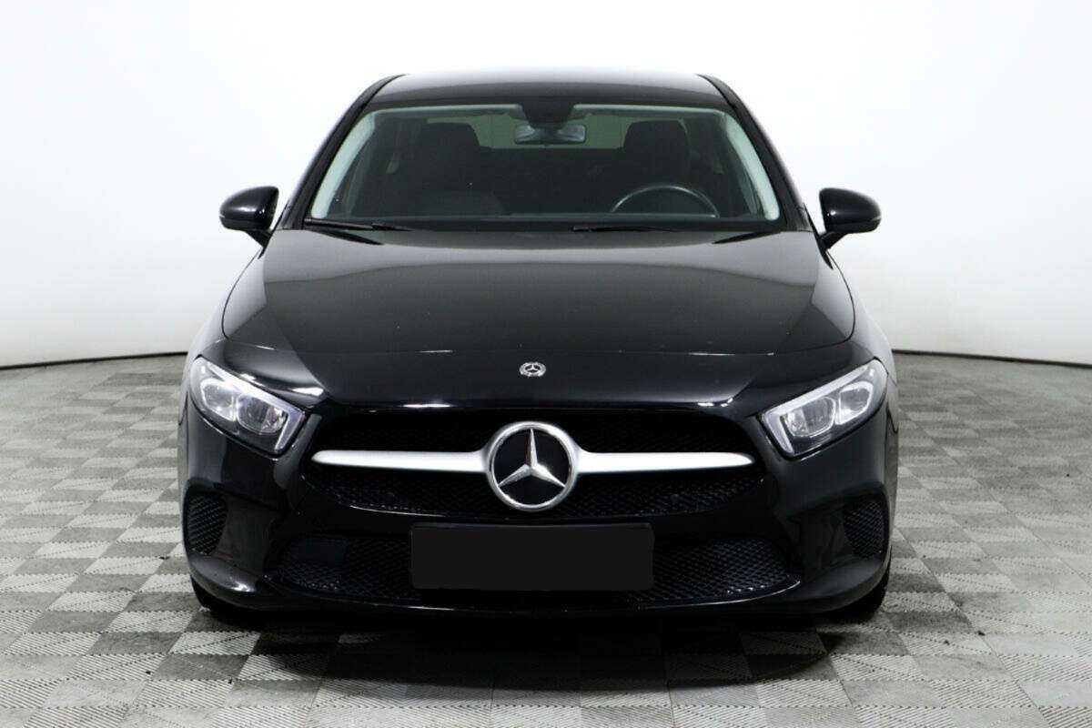 Купить Mercedes-Benz A-Класс 200, 2019, 91 100 км, фото №2