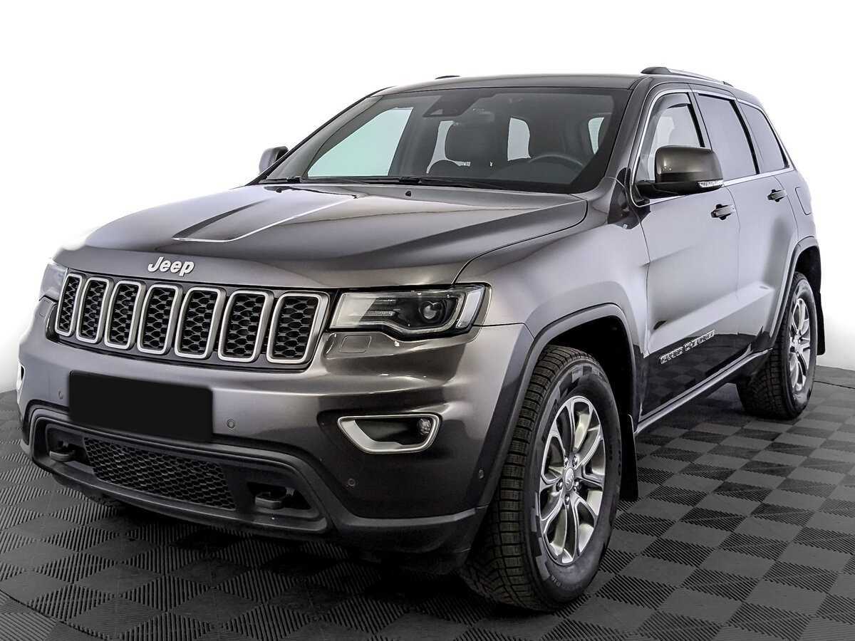 Купить Jeep Grand Cherokee, 2018, 49 000 км, фото №1