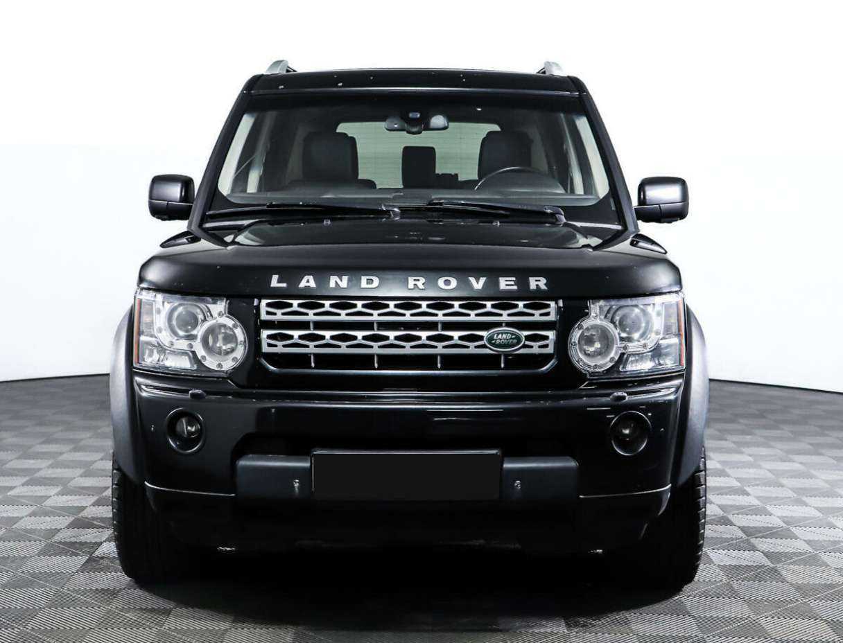 Купить Land Rover Discovery, 2012, 240 227 км, фото №2