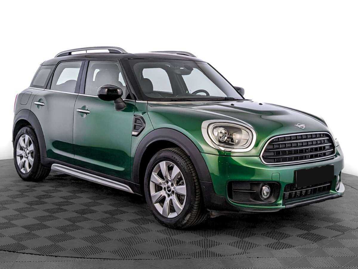Купить Mini Countryman Cooper, 2020, 56 638 км, фото №3