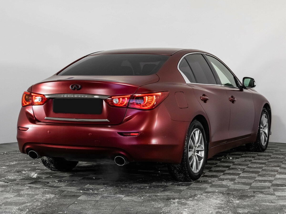 Купить Infiniti Q50 I, 2016, 170 420 км, фото №6