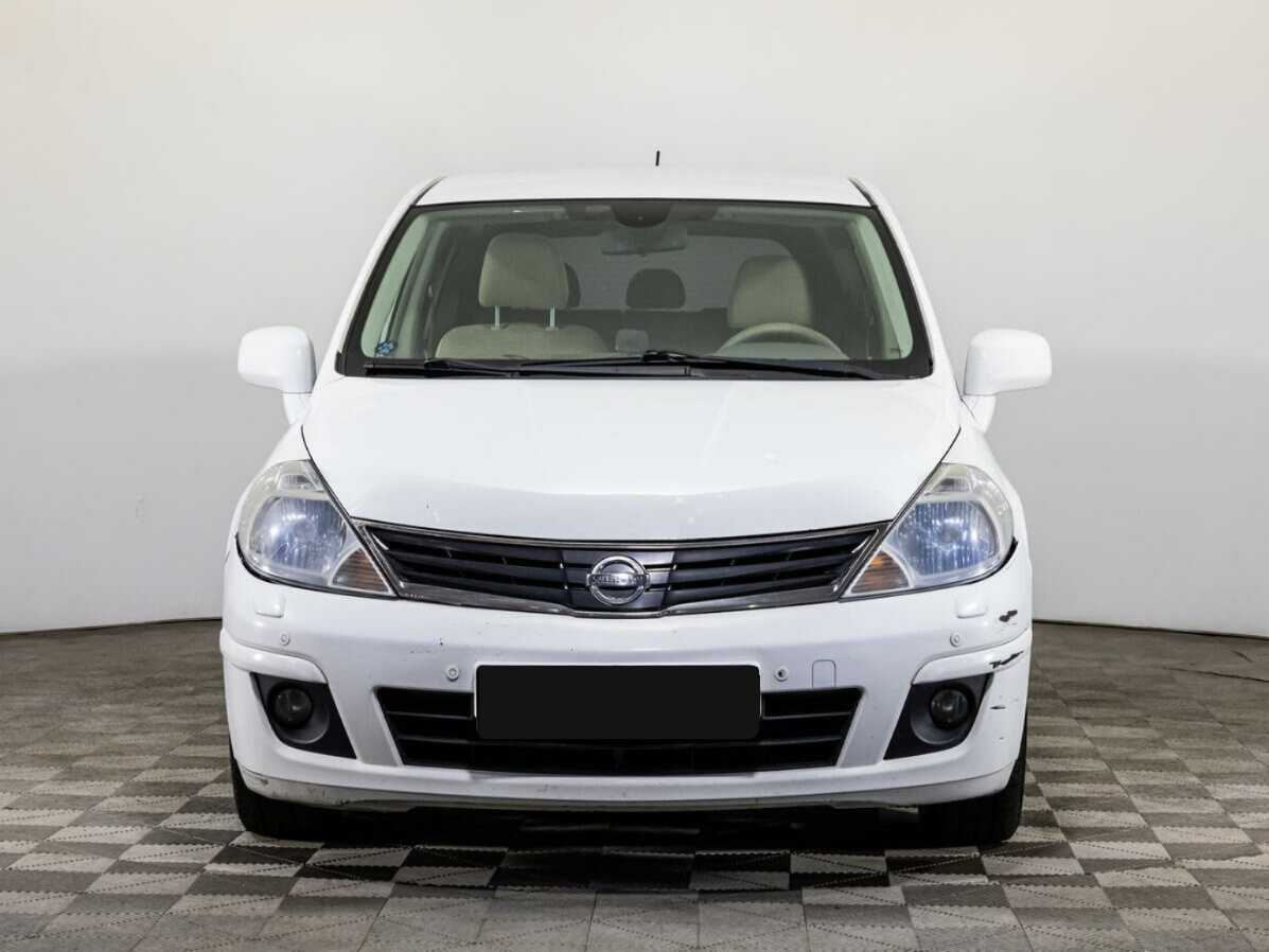 Купить Nissan Tiida, 2011, 149 854 км, фото №2