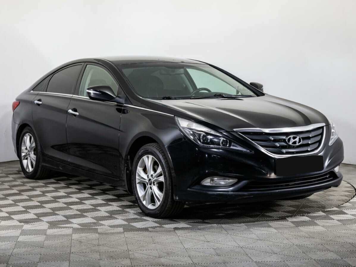 Купить Hyundai Sonata, 2011, 219 542 км, фото №3