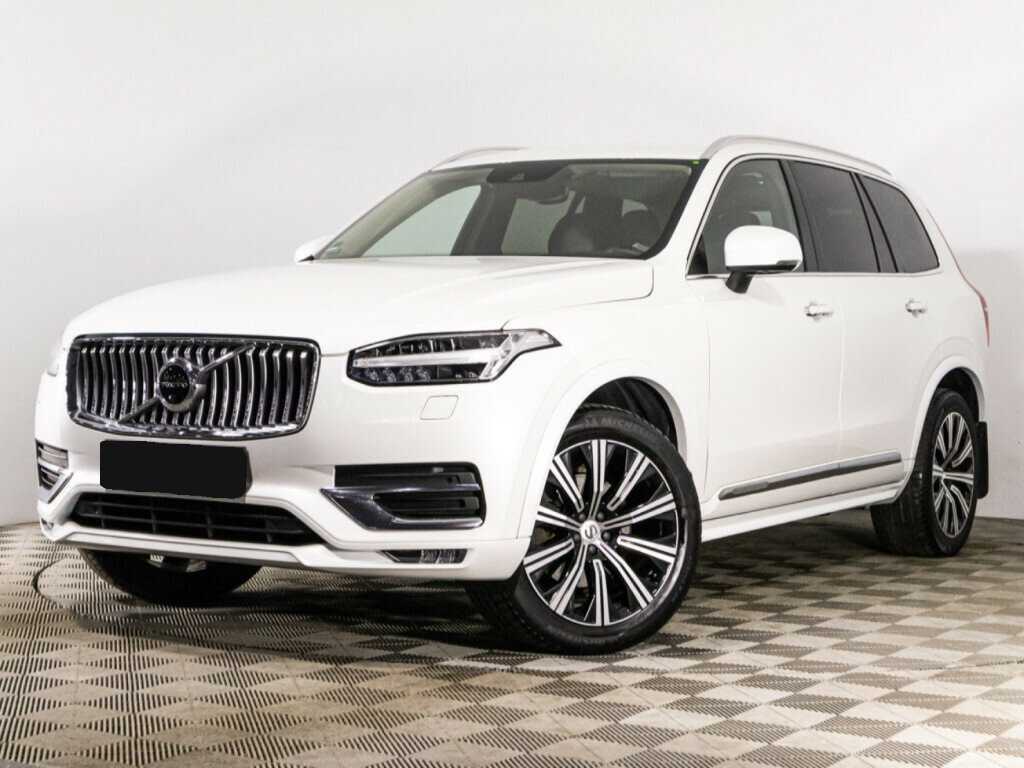 Купить Volvo XC90 B5, 2020, 69 537 км, фото №1