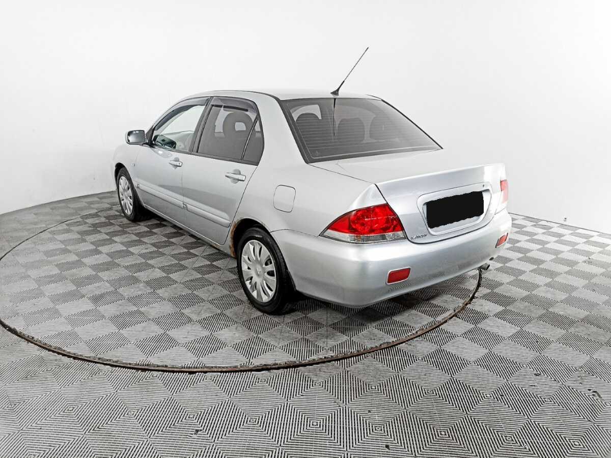 Купить Mitsubishi Lancer, 2007, 211 034 км, фото №7