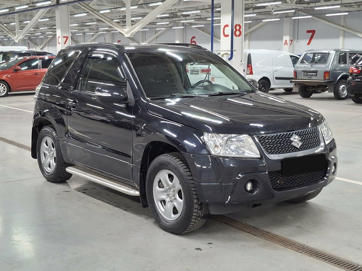 Купить Suzuki Grand Vitara II Рестайлинг, 2011, 174 104 км, фото №3