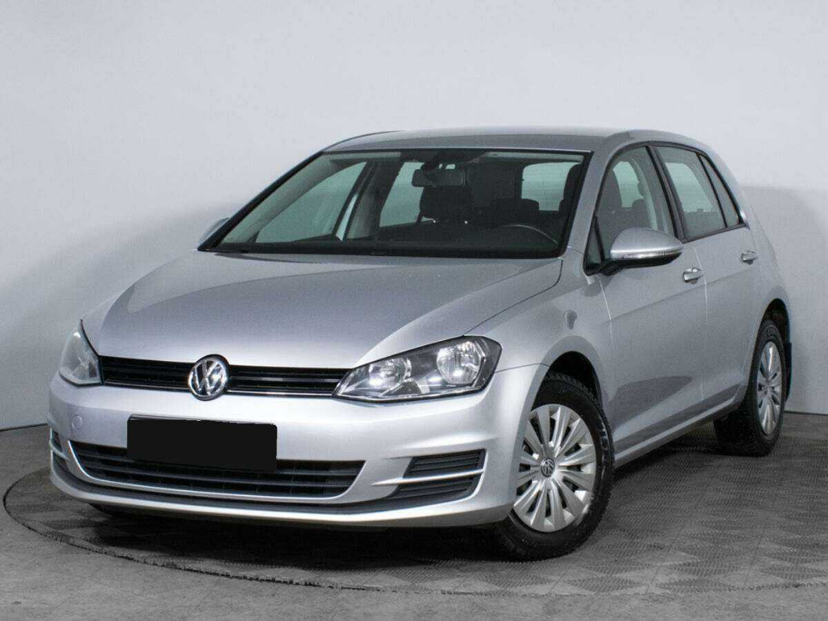 Купить Volkswagen Golf, 2013, 95 500 км, фото №1