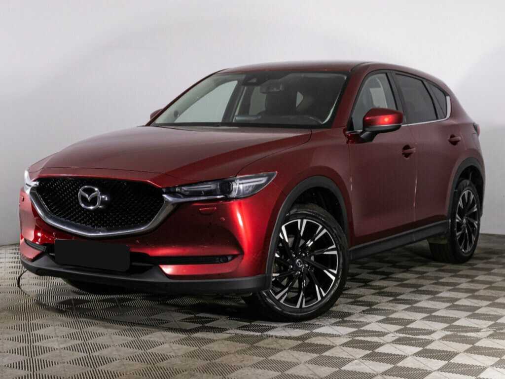 Купить Mazda CX-5, 2021, 112 694 км, фото №1