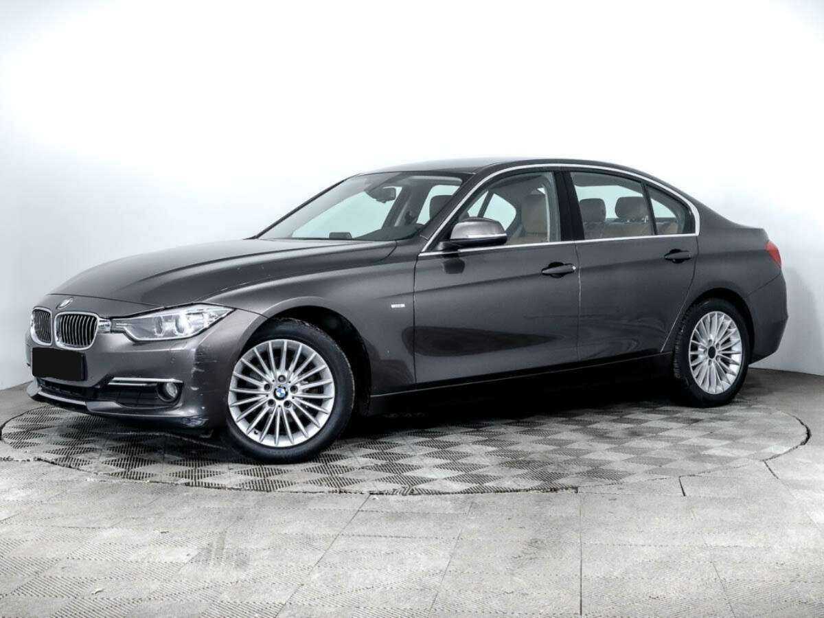Купить BMW 3 серии 320d xDrive, 2014, 179 000 км, фото №1
