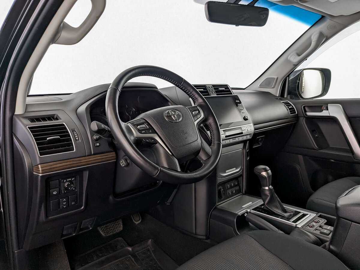 Купить Toyota Land Cruiser Prado, 2021, 37 000 км, фото №14