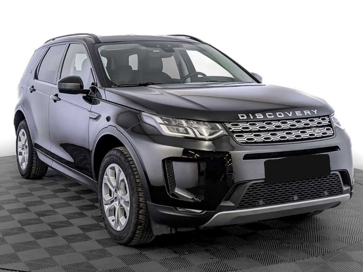 Купить Land Rover Discovery Sport, 2019, 92 100 км, фото №3