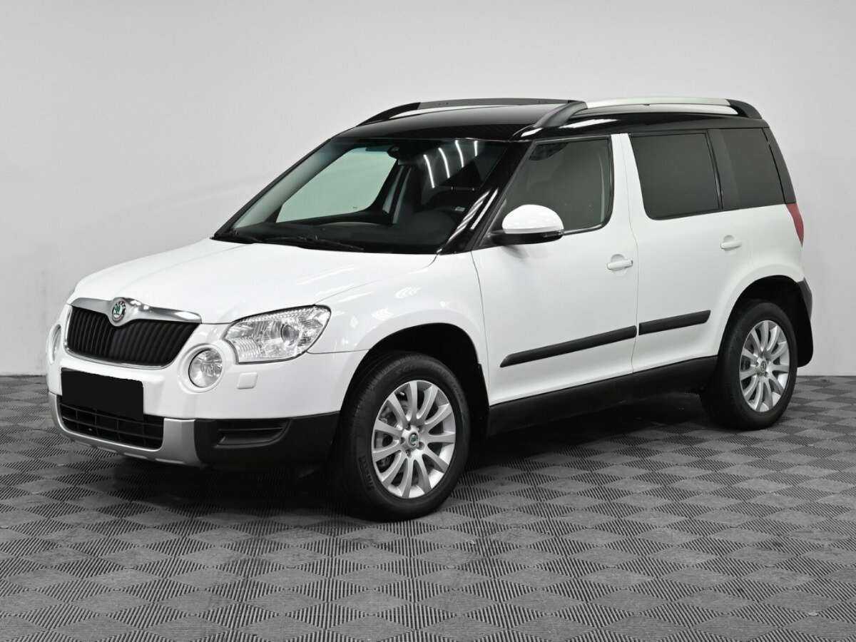 Купить Skoda Yeti, 2013, 146 000 км, фото №1