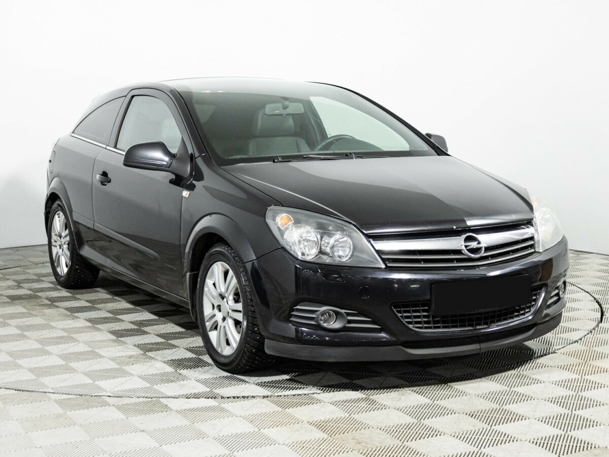 Купить Opel Astra GTC H Рестайлинг, 2010, 214 922 км, фото №3