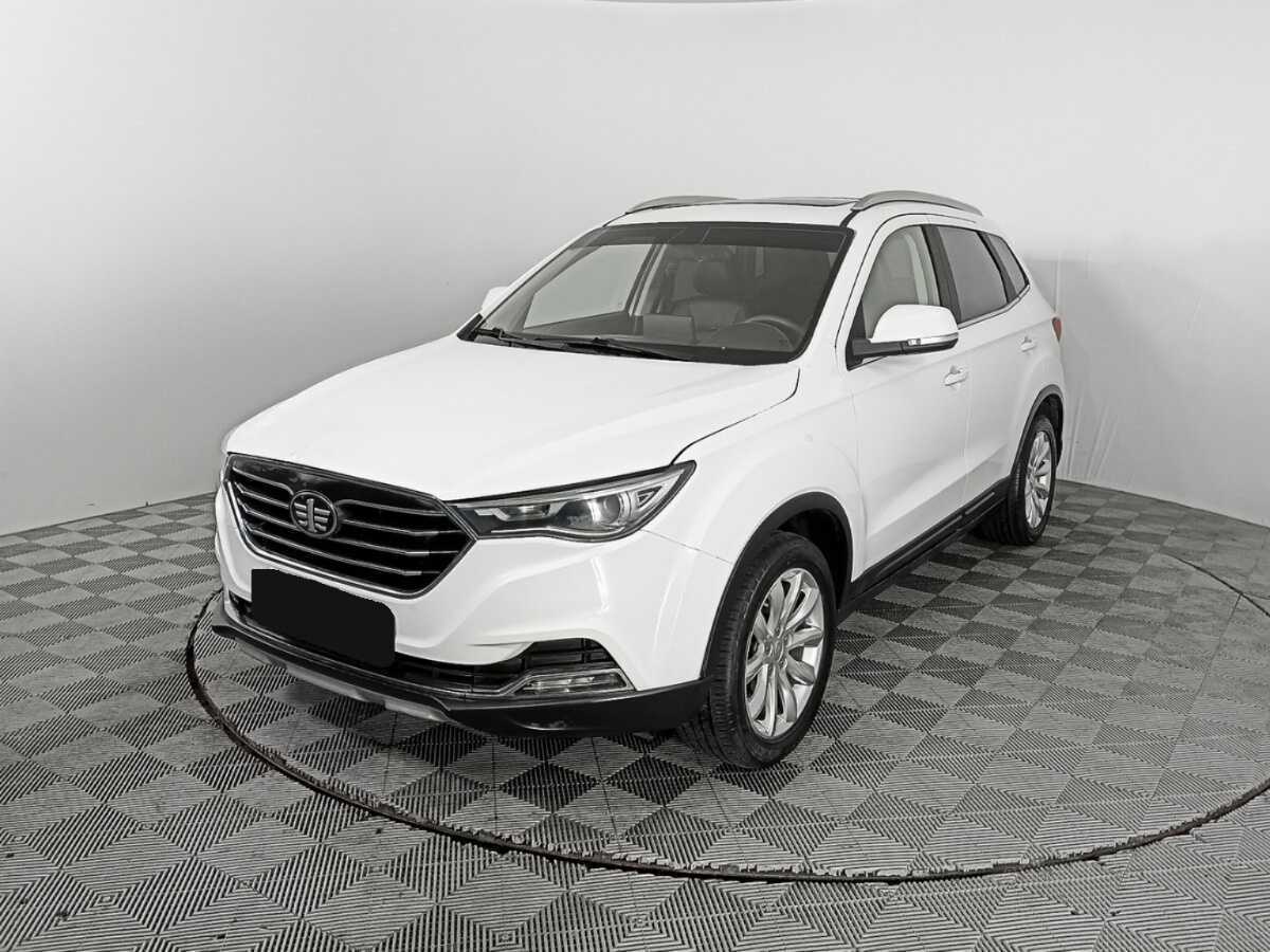 Купить FAW Besturn X40, 2020, 184 659 км, фото №1