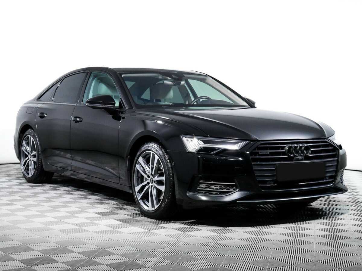 Купить Audi A6 45 TFSI, 2022, 42 861 км, фото №3