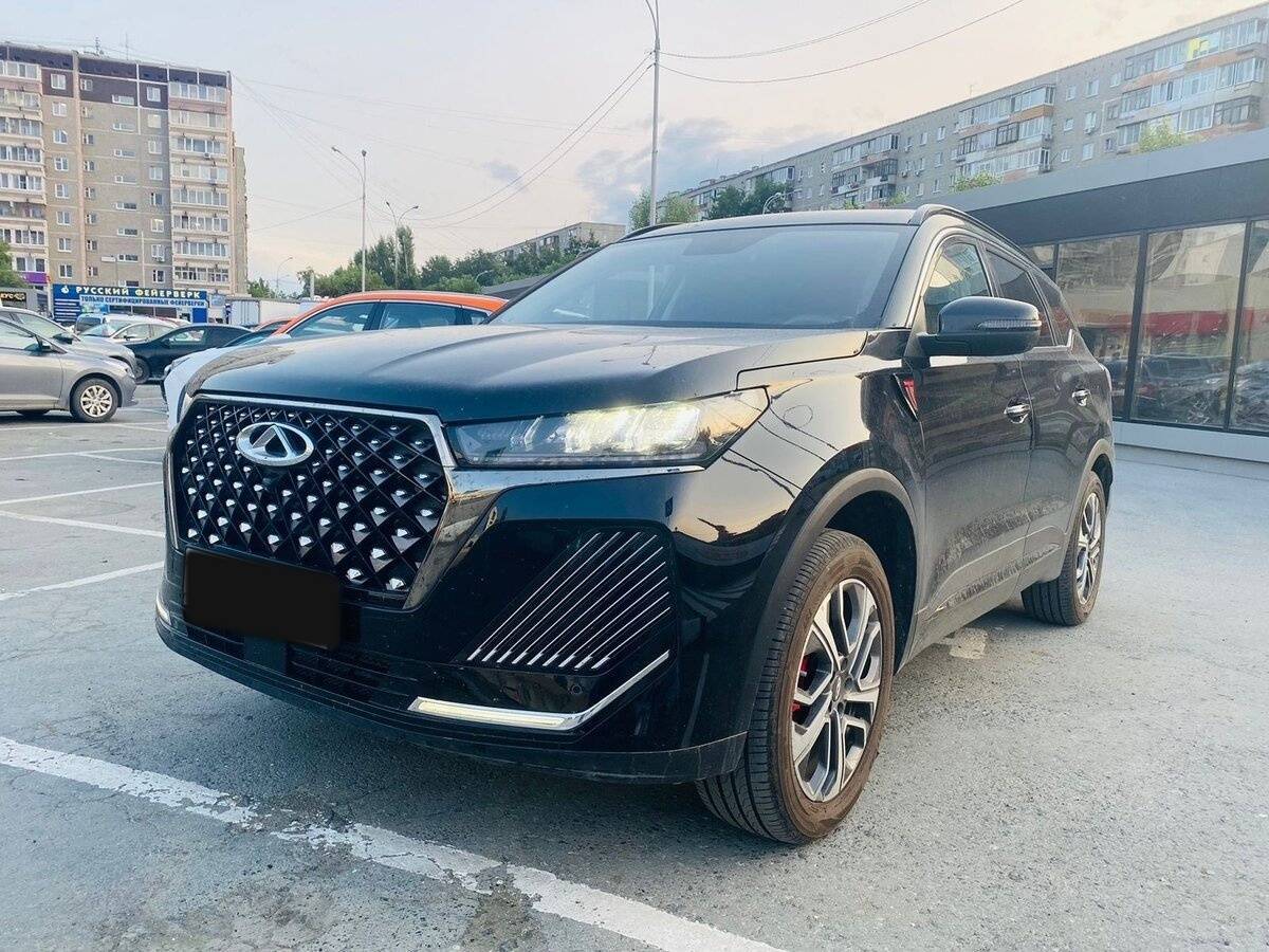 Купить Chery Tiggo 7 Pro Max, 2024, 10 200 км, фото №2