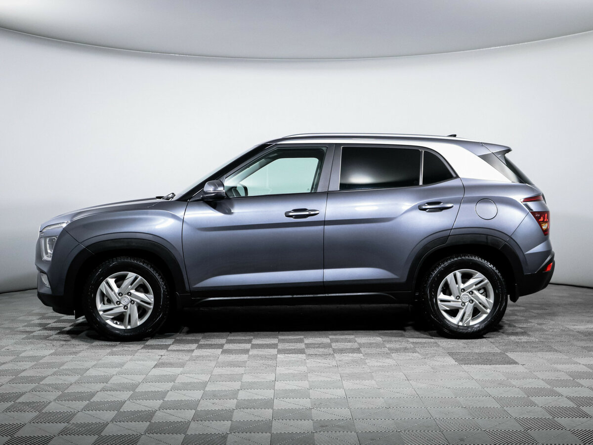 Купить Hyundai Creta II, 2022, 25 113 км, фото №8