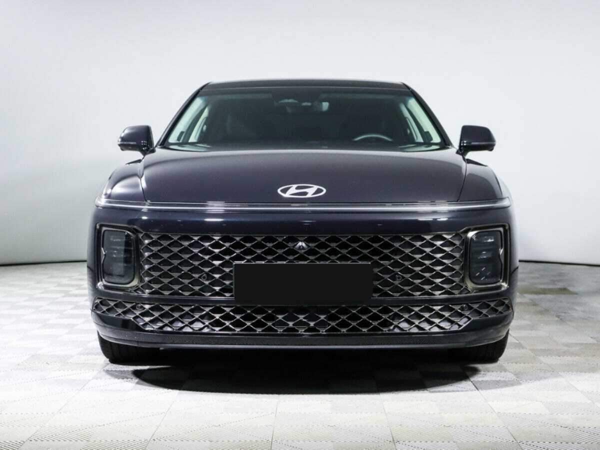 Купить Hyundai Grandeur, 2022, 17 174 км, фото №2