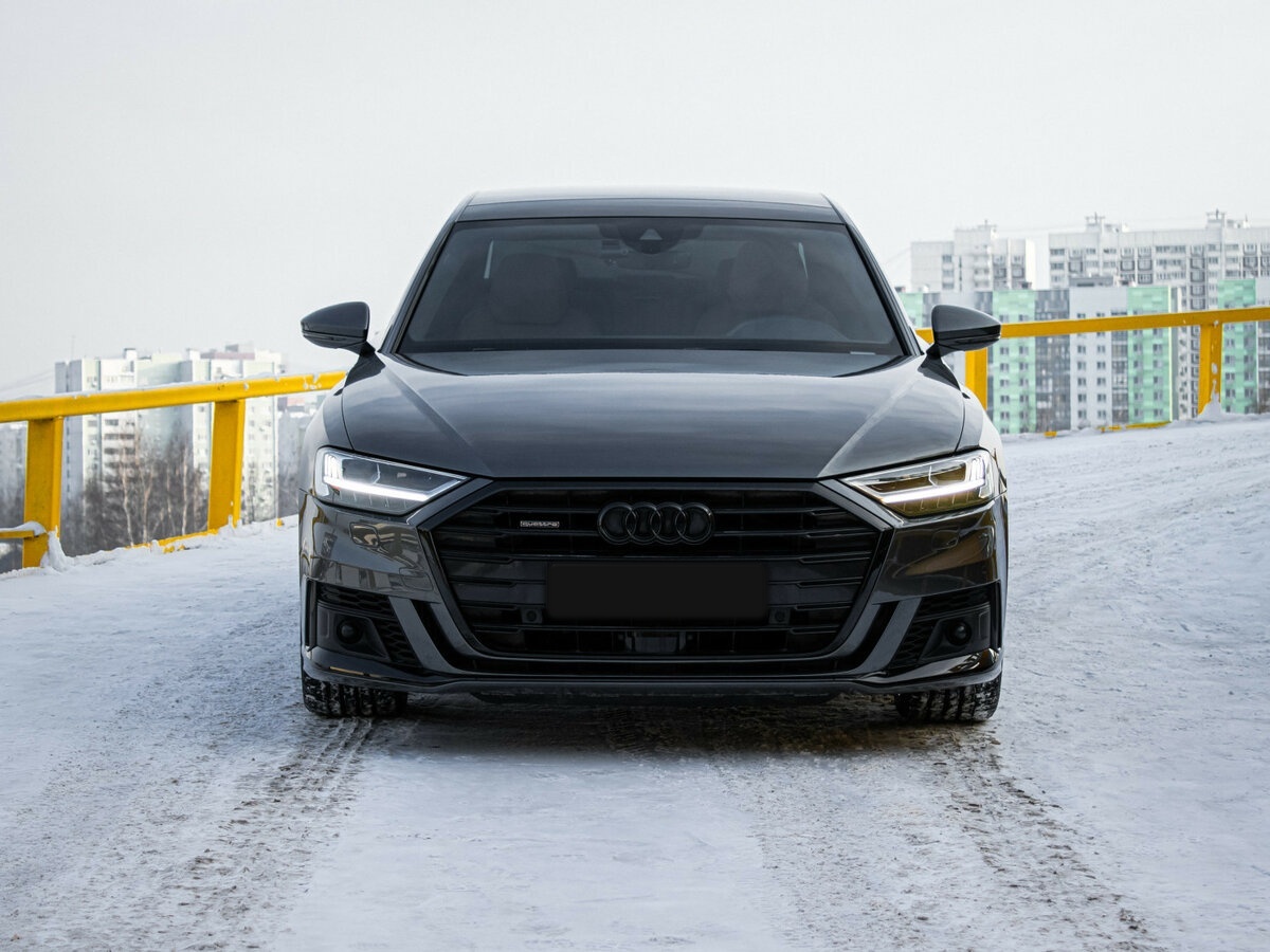 Купить Audi A8 50 TDI IV (D5), 2019, 94 190 км, фото №2