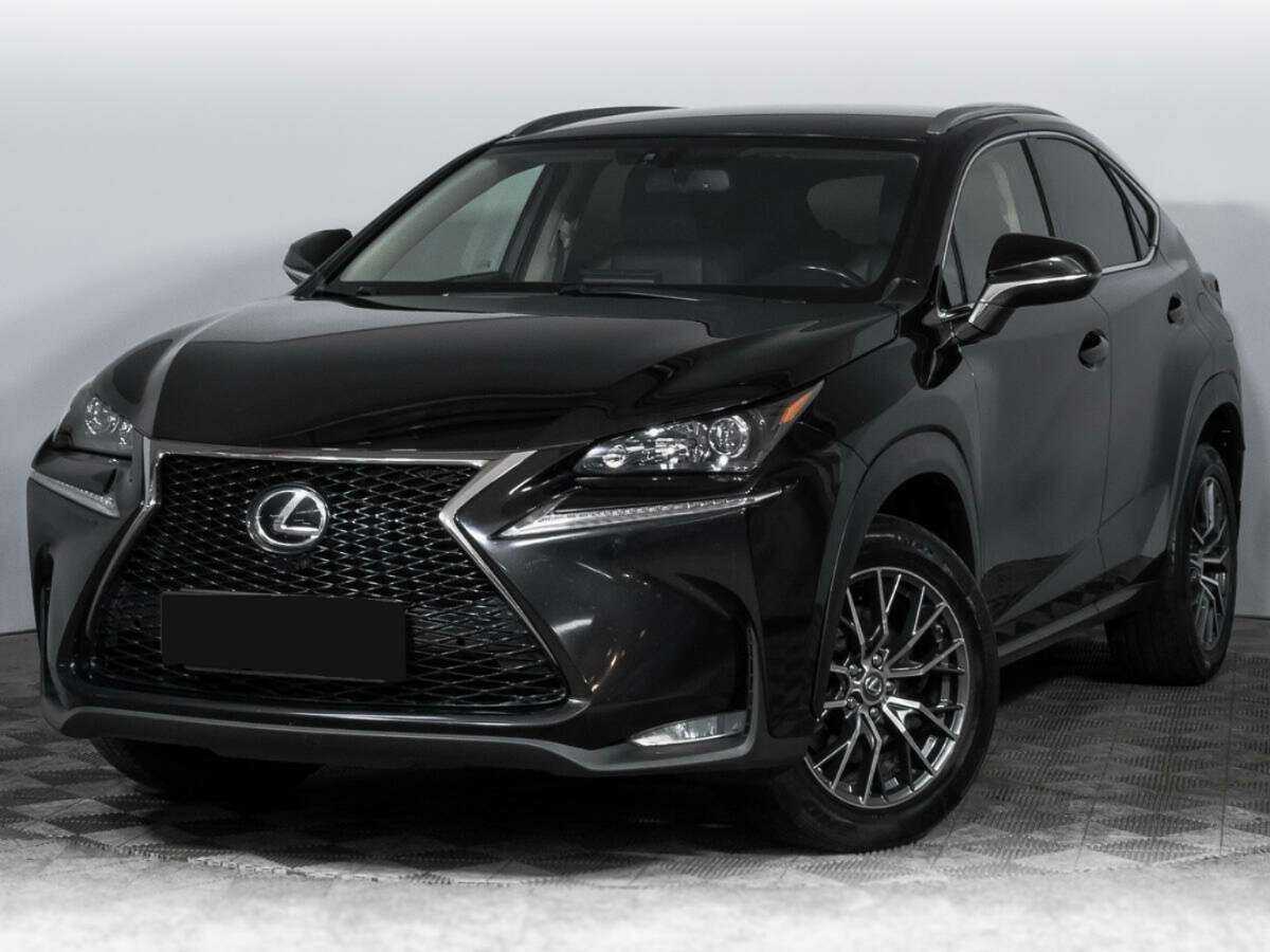 Купить Lexus NX 200, 2015, 136 136 км, фото №1