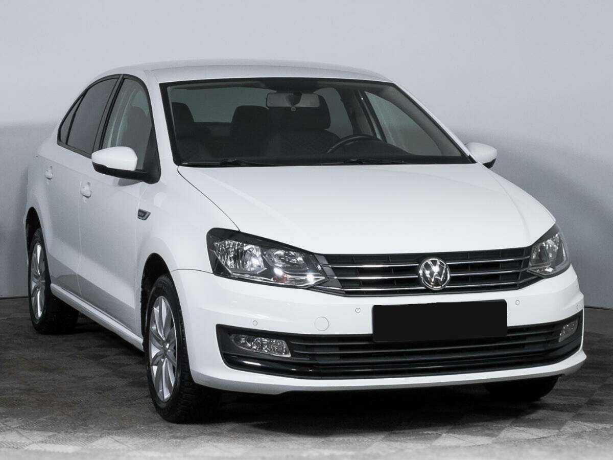 Купить Volkswagen Polo, 2020, 79 915 км, фото №3
