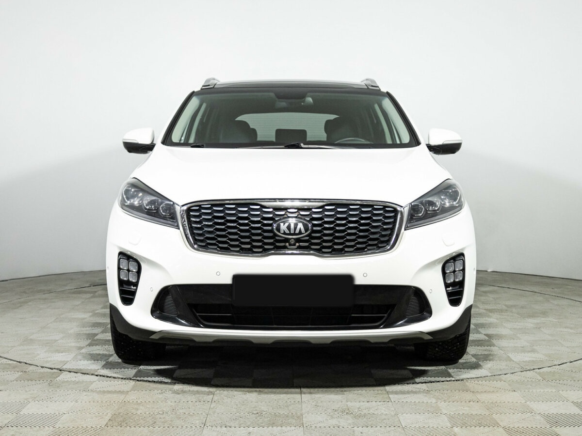 Купить Kia Sorento III Prime Рестайлинг, 2019, 84 964 км, фото №2