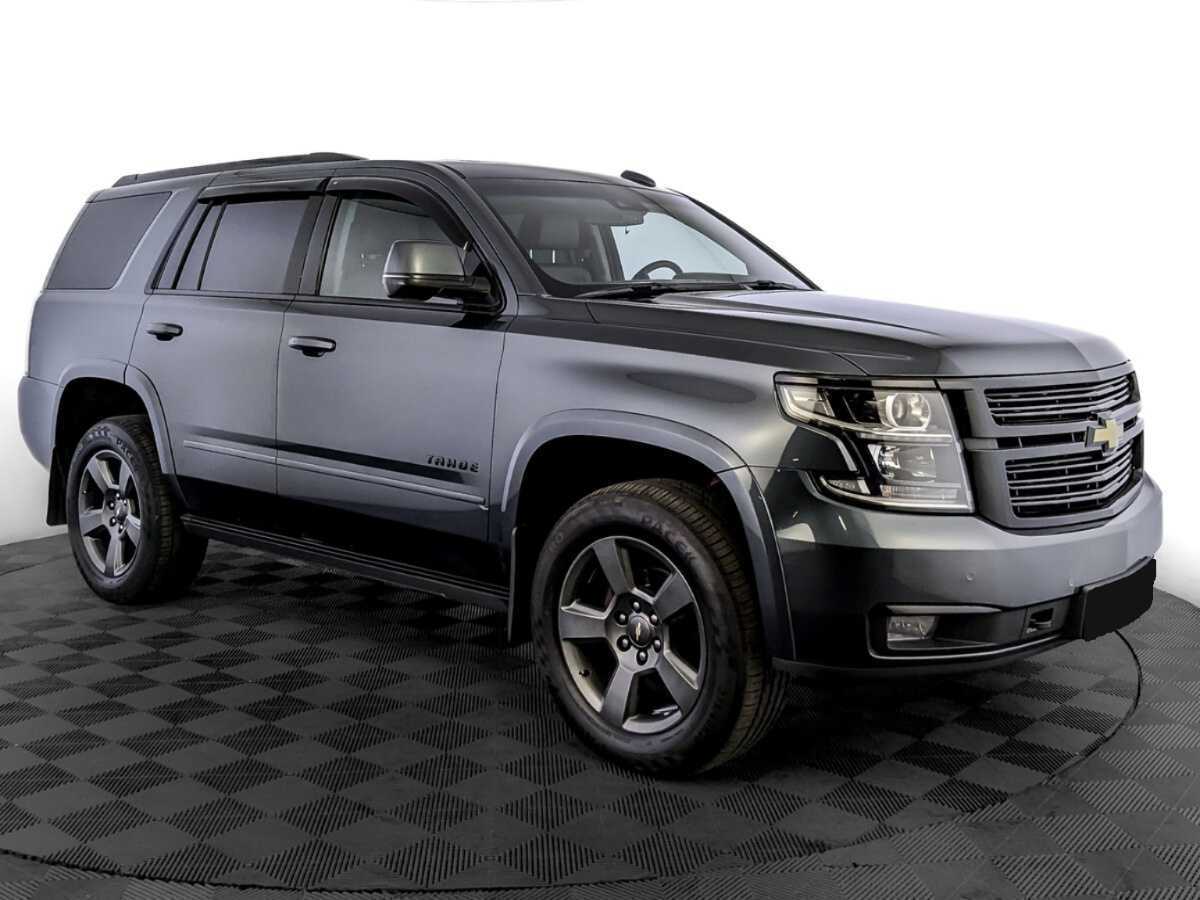 Купить Chevrolet Tahoe, 2019, 127 301 км, фото №3