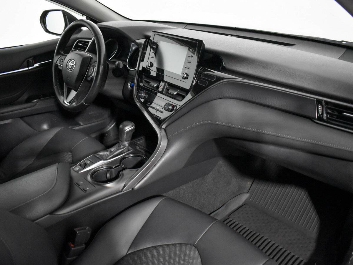 Купить Toyota Camry VIII (XV70) Рестайлинг, 2022, 151 165 км, фото №11