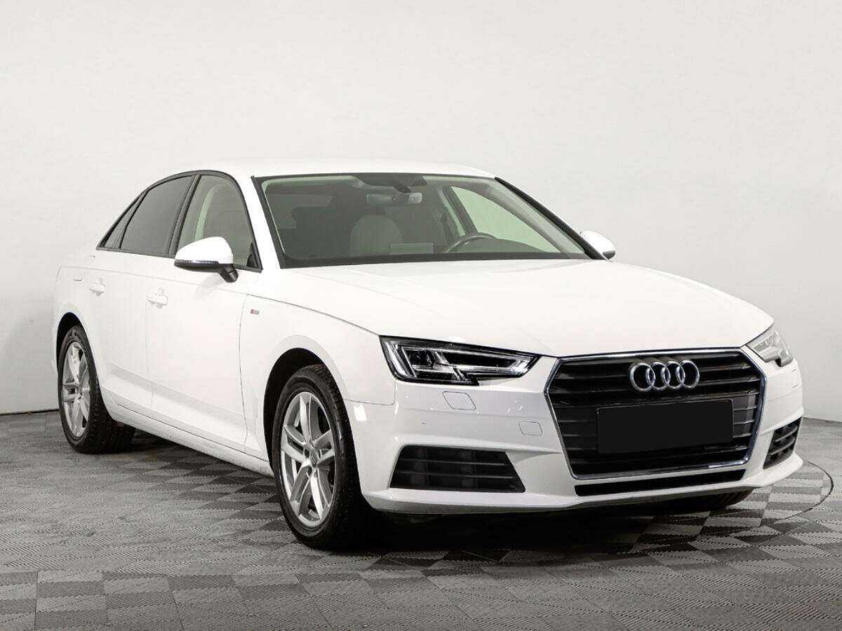 Купить Audi A4, 2019, 44 759 км, фото №3