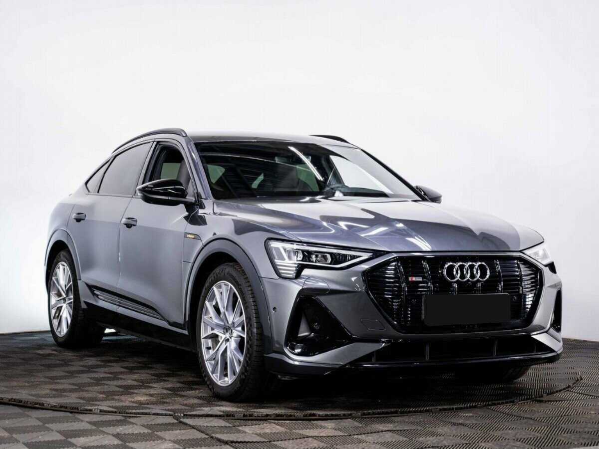 Купить Audi e-tron 50, 2020, 16 550 км, фото №3