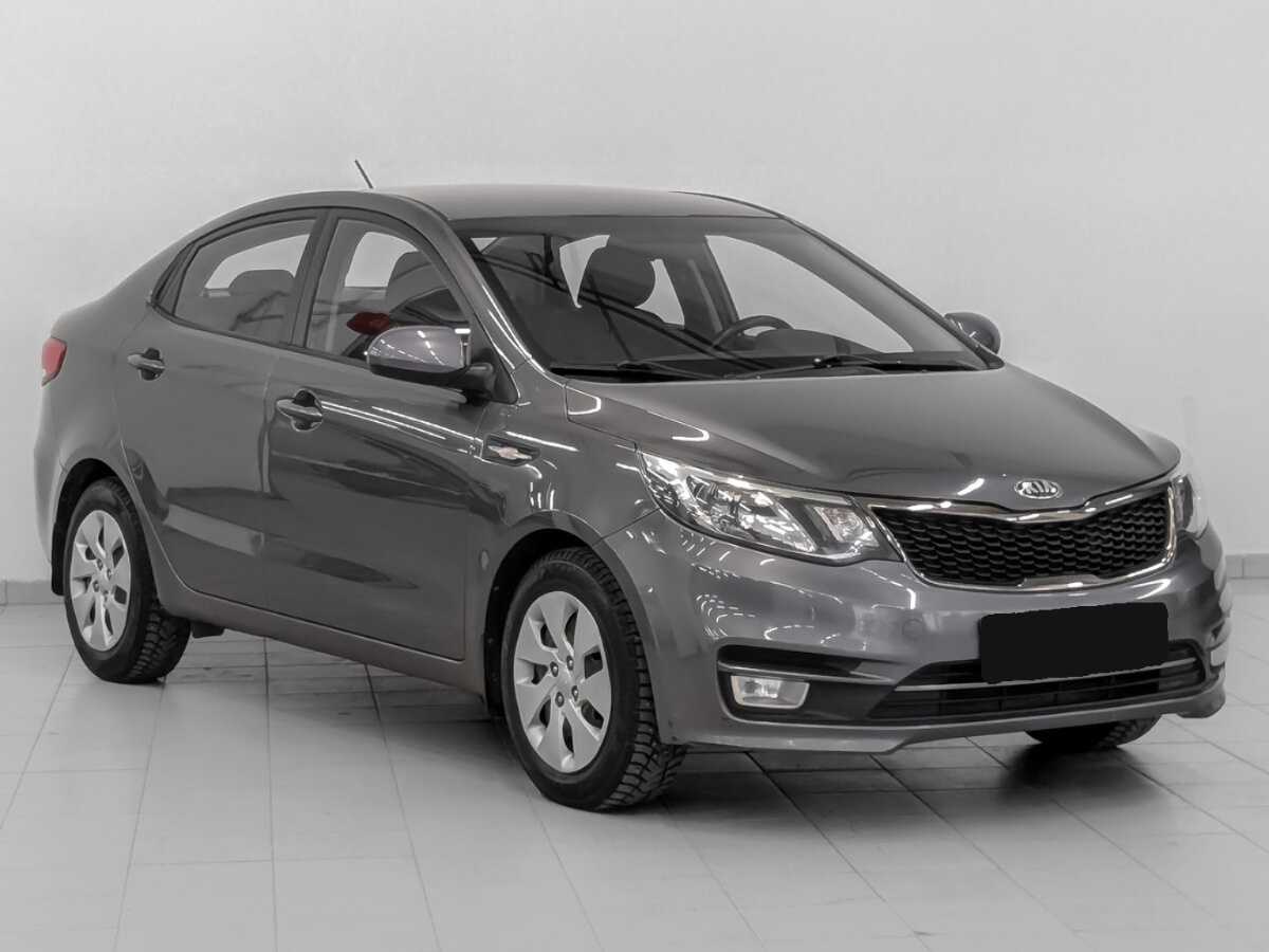 Купить Kia Rio, 2015, 66 307 км, фото №3