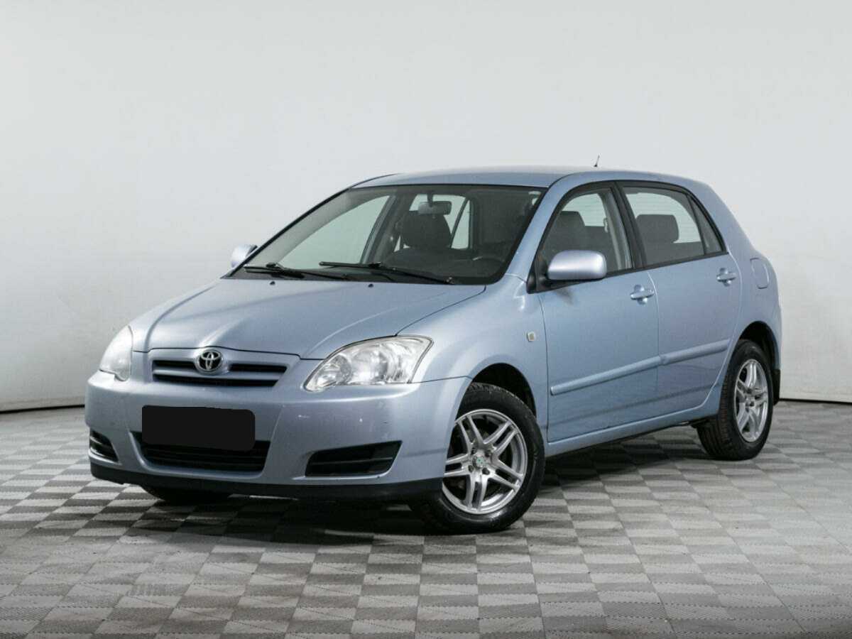 Купить Toyota Corolla, 2004, 184 000 км, фото №1