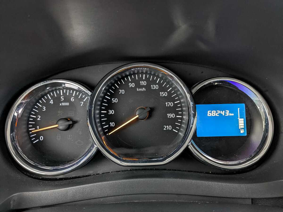 Купить Renault Dokker, 2019, 68 236 км, фото №16
